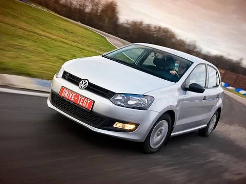 Signs of Polo. What is primary, what is secondary in the new Volkswagen Polo hatchback?