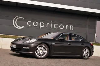 Ангели і демони. Розбираємось, до якої армії належить хетчбек Porsche Panamera