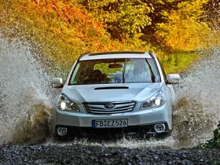What's the difference?. Understanding the significance of the Subaru Legacy generation change
