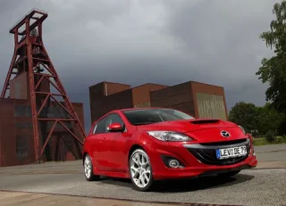 Everyday Darwinism. Finding out how the 'hot' hatchback Mazda3 MPS has changed