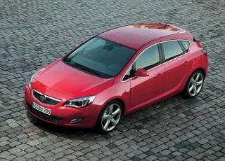 Opel Astra. Дитя Дуденхофена