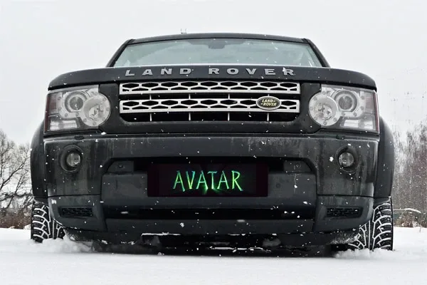 Discovery 4: першокласний аватар позашляховика від Land Rover.