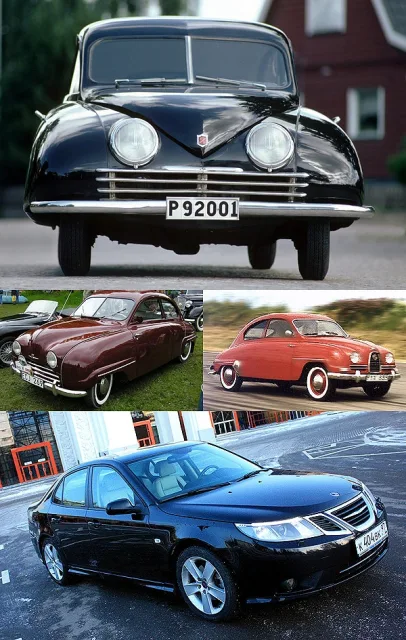 Saab 9-3: Финальный тест?.