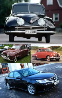 Saab 9-3: Final test?.