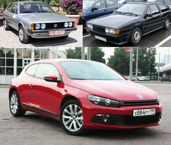 Volkswagen Scirocco: повернення міського піжона.