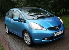 Honda Jazz: неоднозначна мелодія.