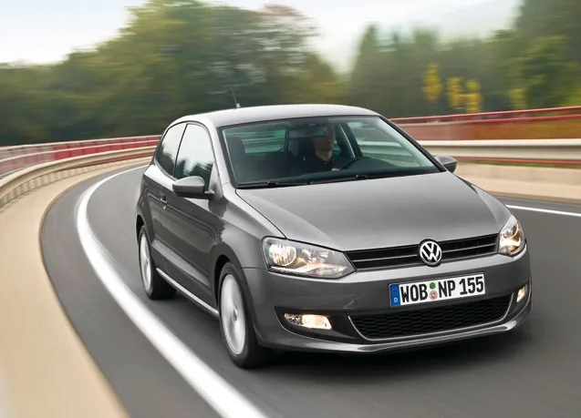 VW Polo.