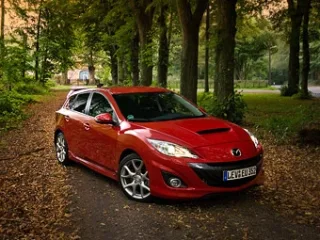 Mazda3 MPS.