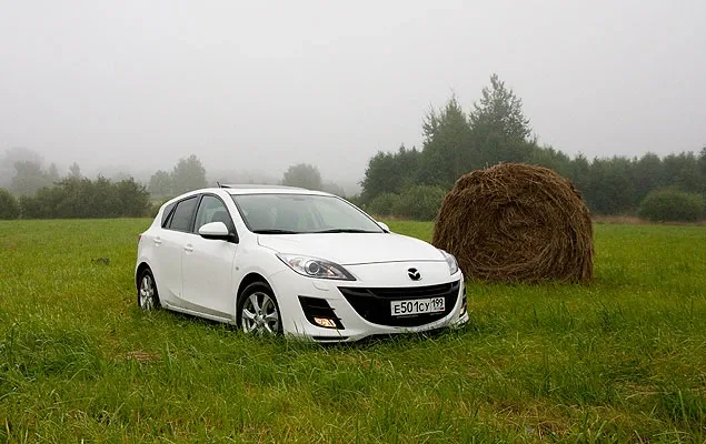 Mazda3.