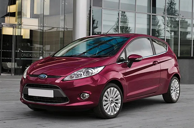 Ford Fiesta.