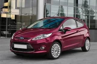 Ford Fiesta.