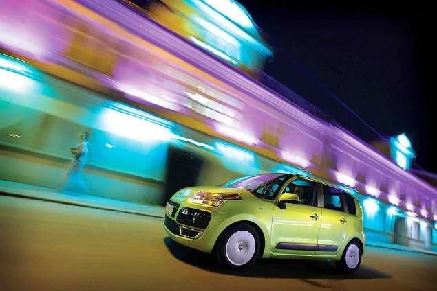 Citroen C3 Picasso.