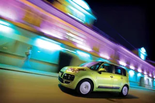 Citroen C3 Picasso.