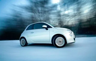Fiat 500.