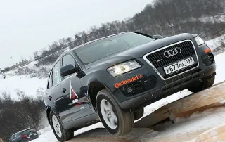 Audi Q5.