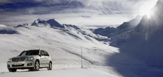 Mercedes-Benz GLK.