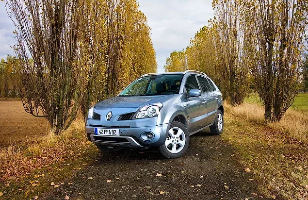 Renault Koleos.