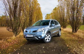 Renault Koleos.