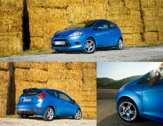 Ford Fiesta.
