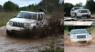 Dodge Journey and Jeep Cherokee.