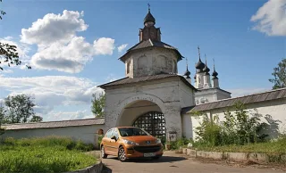Peugeot 207 с "роботом" 2-Tronic.