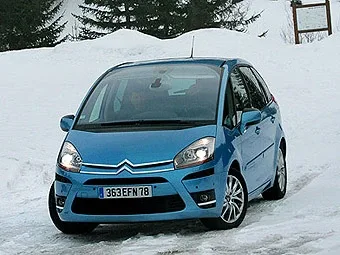 Citroen C4 Picasso.