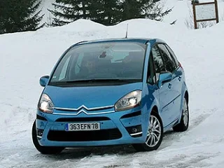 Citroen C4 Picasso.