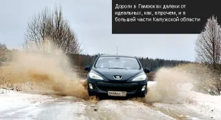 Peugeot 308.