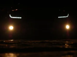 Audi A5.