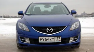 Mazda6 1.8.