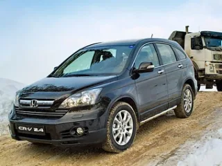 Honda CR-V 2.4.