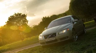 Volvo S80 4.4.