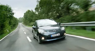 Mazda2.