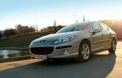 Peugeot 407: Длительный тест.