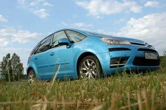 Citroen C4-Picasso.