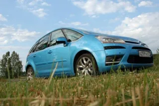 Citroen C4-Picasso.