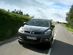 Mazda CX-7.