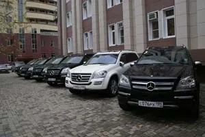 Mercedes-Benz GL