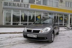 Renault Symbol