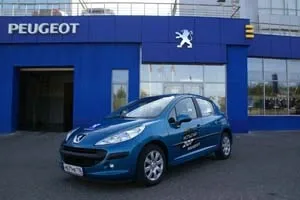 Peugeot 207
