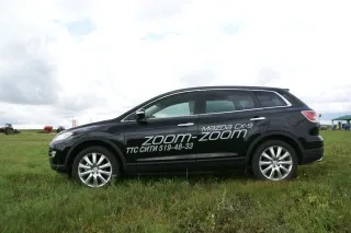 Mazda CX-9