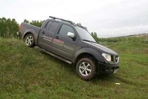 Nissan Navara