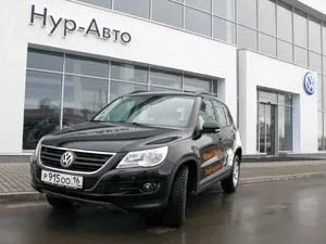 VW TiGUAN