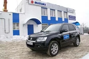 Suzuki Grand Vitara