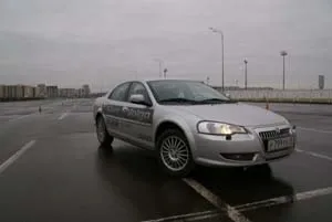 VOLGA SIBER