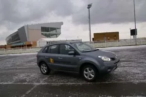 Renault Koleos