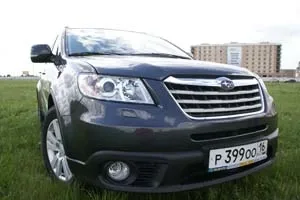Subaru Tribeca