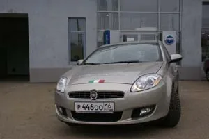 Fiat Bravo