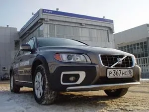 Volvo XC70 NEW