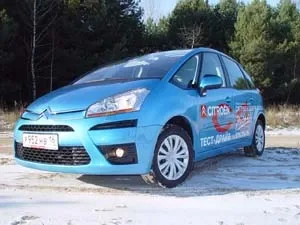 Citroen C4 Picasso